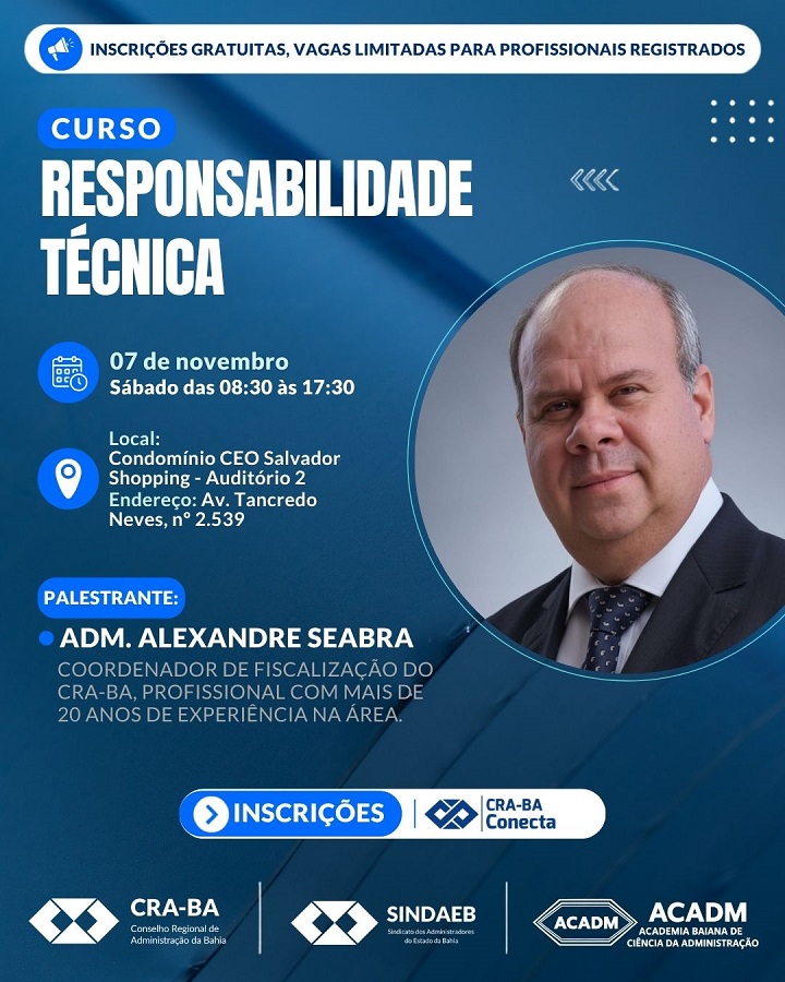 Gestão de Eventos (Inscrição)