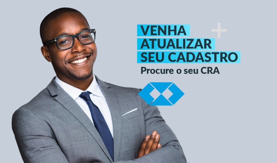 Read more about the article Profissional de Administração – Atualize o seu cadastro!