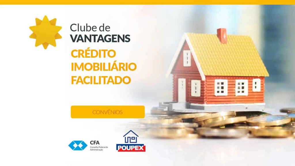 You are currently viewing CFA e Poupex celebram parceria para aquisição da casa própria
