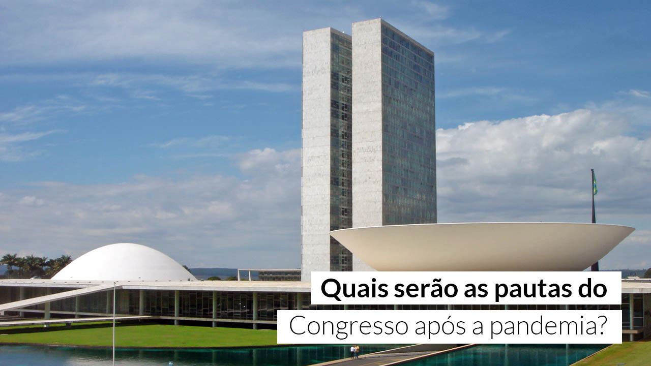 Read more about the article Câmara e Senado planejam voltar às atividades presenciais em julho