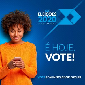 Read more about the article Eleições do Sistema CFA/CRAs
