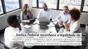 Leia mais sobre o artigo Fiscalização do CRA-RJ vence batalha judicial e garante registro de PJ no regional