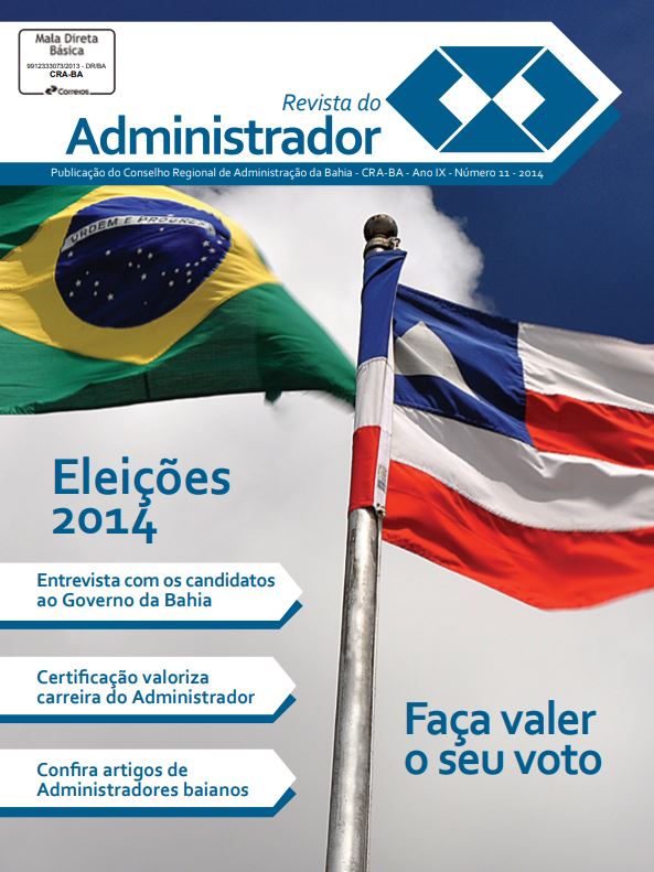 Read more about the article Revista do Administrador Nº 11