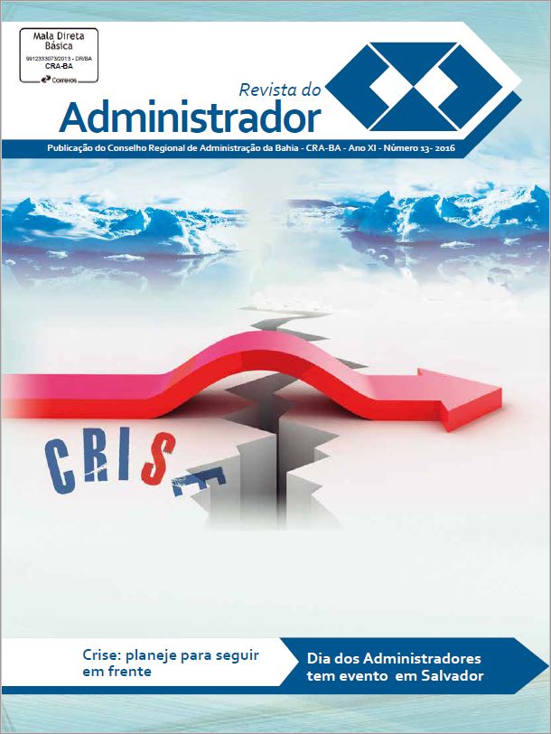 Read more about the article Revista do Administrador Nº 13