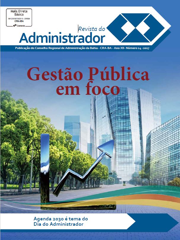 Leia mais sobre o artigo Revista do Administrador Nº 14