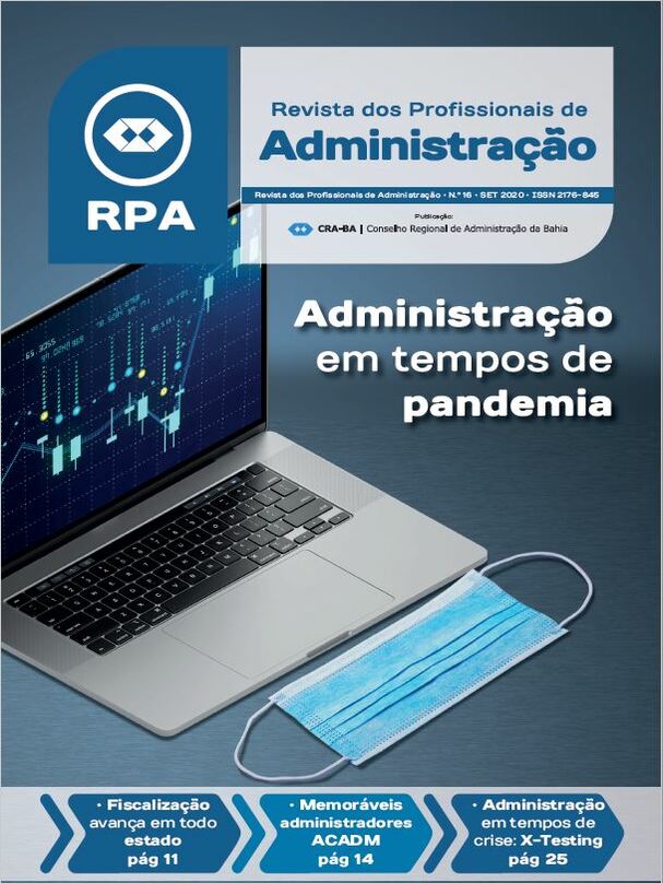 Read more about the article Revista do Administrador Nº 16