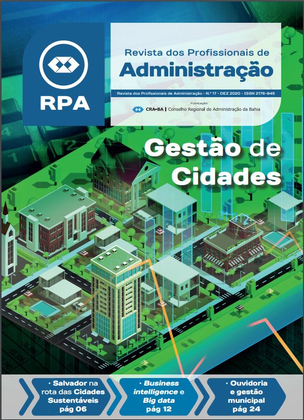 Read more about the article Revista do Administrador Nº 17