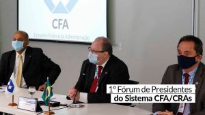 Read more about the article Presidentes do CFA e CRAs se reúnem para definir ações dos próximos dois anos