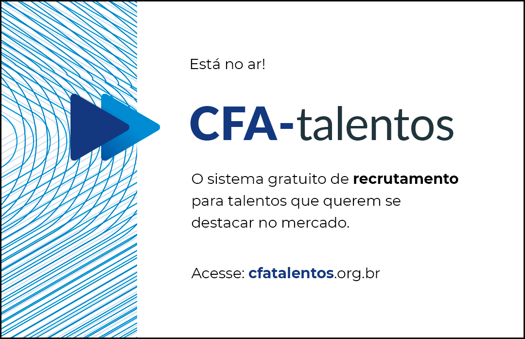 Leia mais sobre o artigo CFA Talentos
