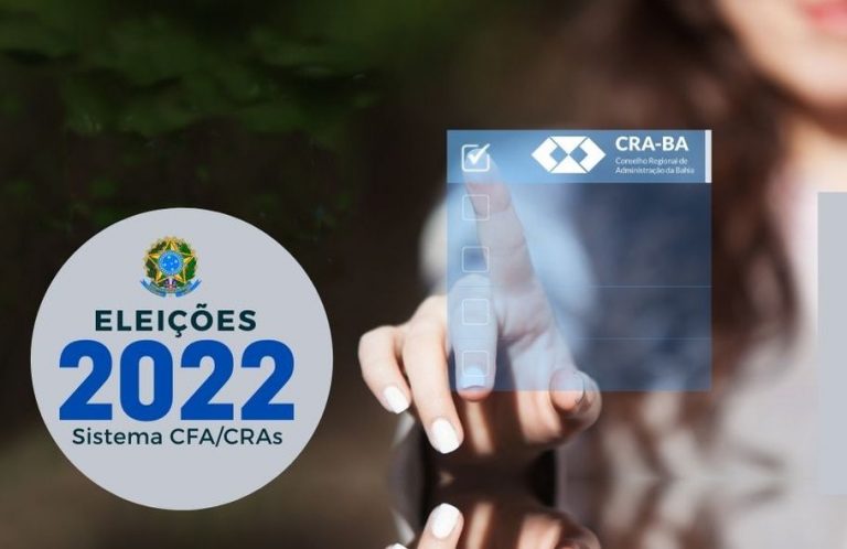 Eleições CFA/CRAs 2022 – CRA-RO