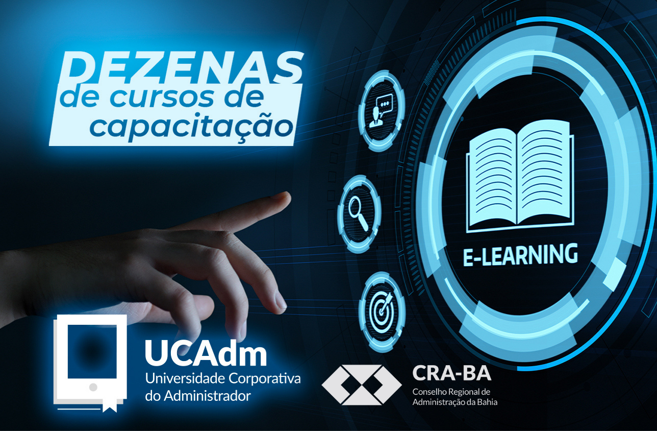 Read more about the article Universidade Corporativa do Administrador – UCAdm