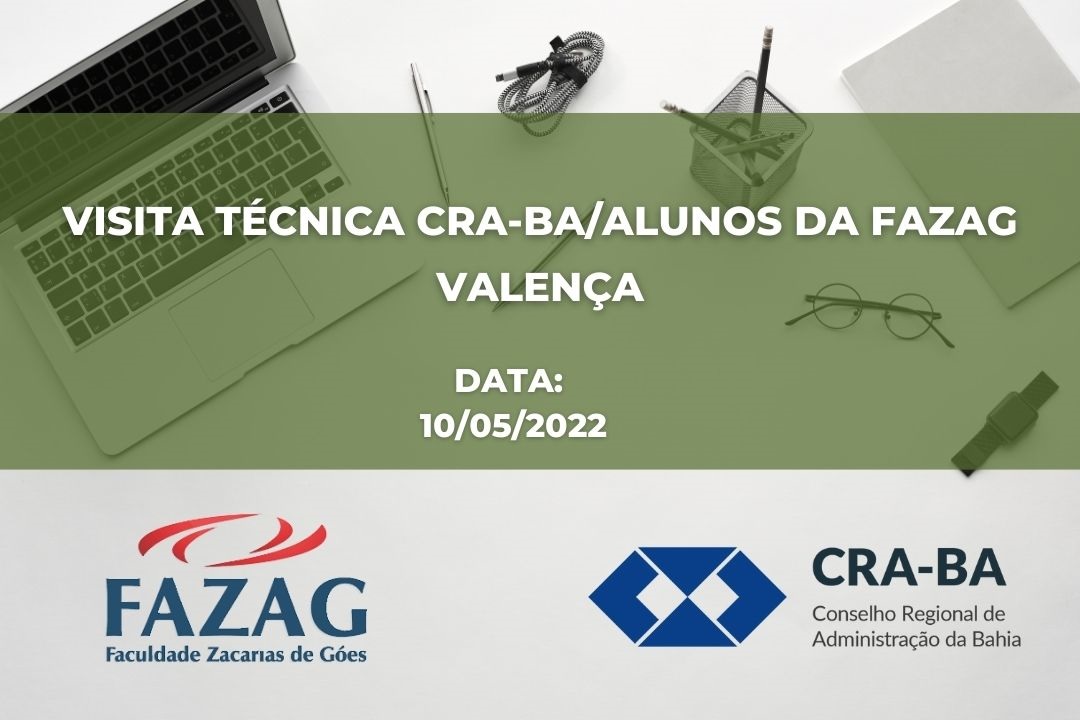 You are currently viewing Alunos da FAZAG de Valença realizam visita técnica ao CRA-BA