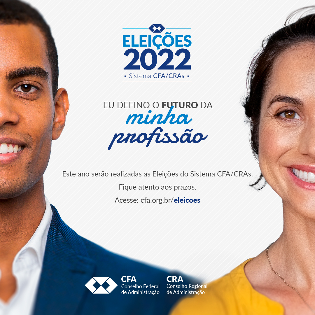 Read more about the article Eleições do Sistema CFA/CRAs