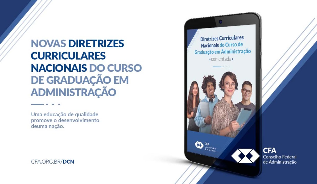 Read more about the article Novas Diretrizes Curriculares Nacionais do Curso de Graduação em Administração