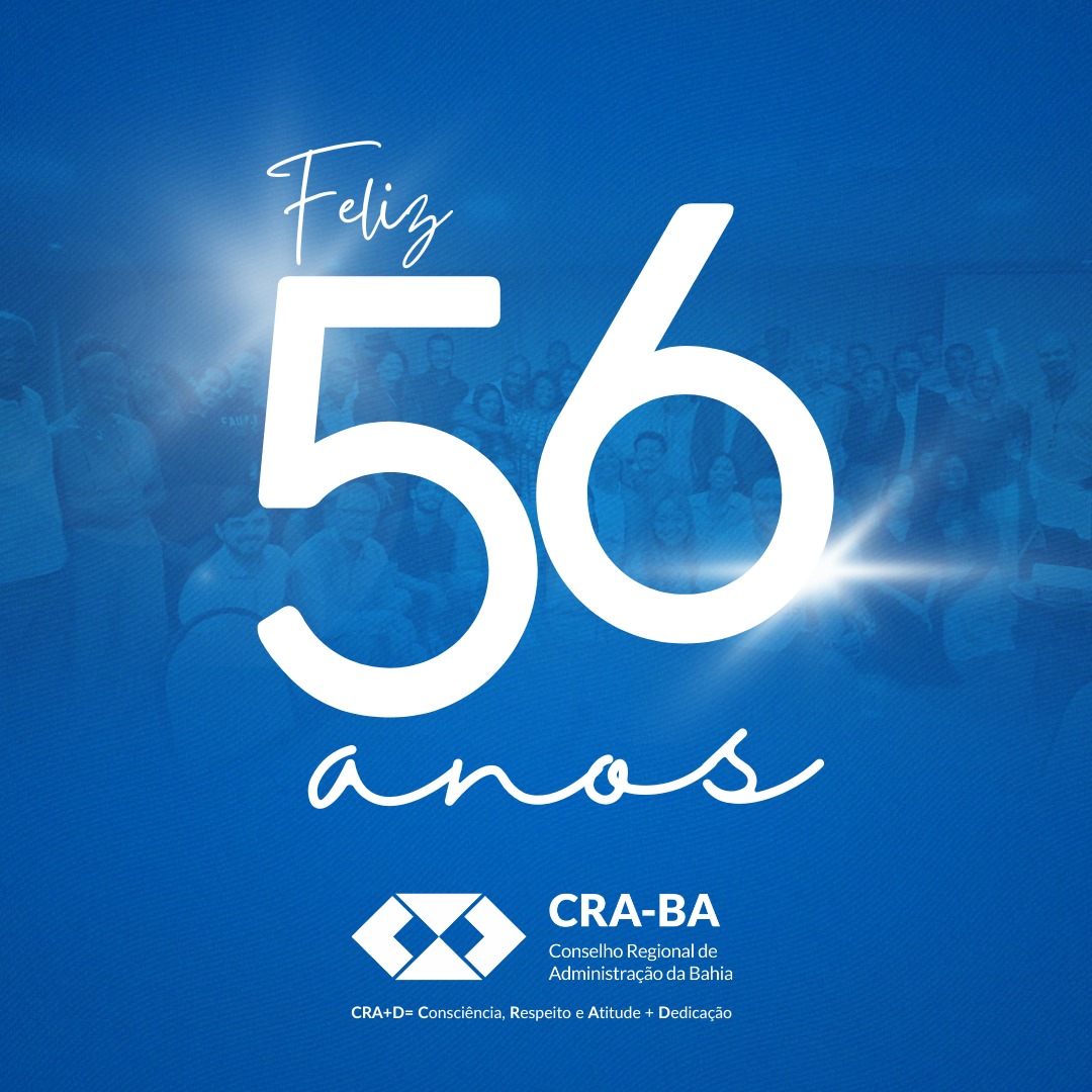 No momento você está vendo CRA-BA, 56 anos de História e Conquistas!