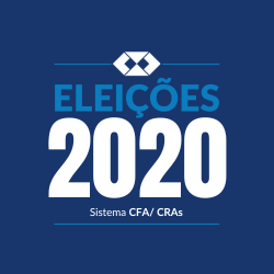 Você está visualizando atualmente Eleições do Sistema CFA/CRAs 2020