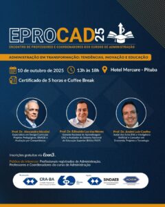 Leia mais sobre o artigo EPROCAD 2025