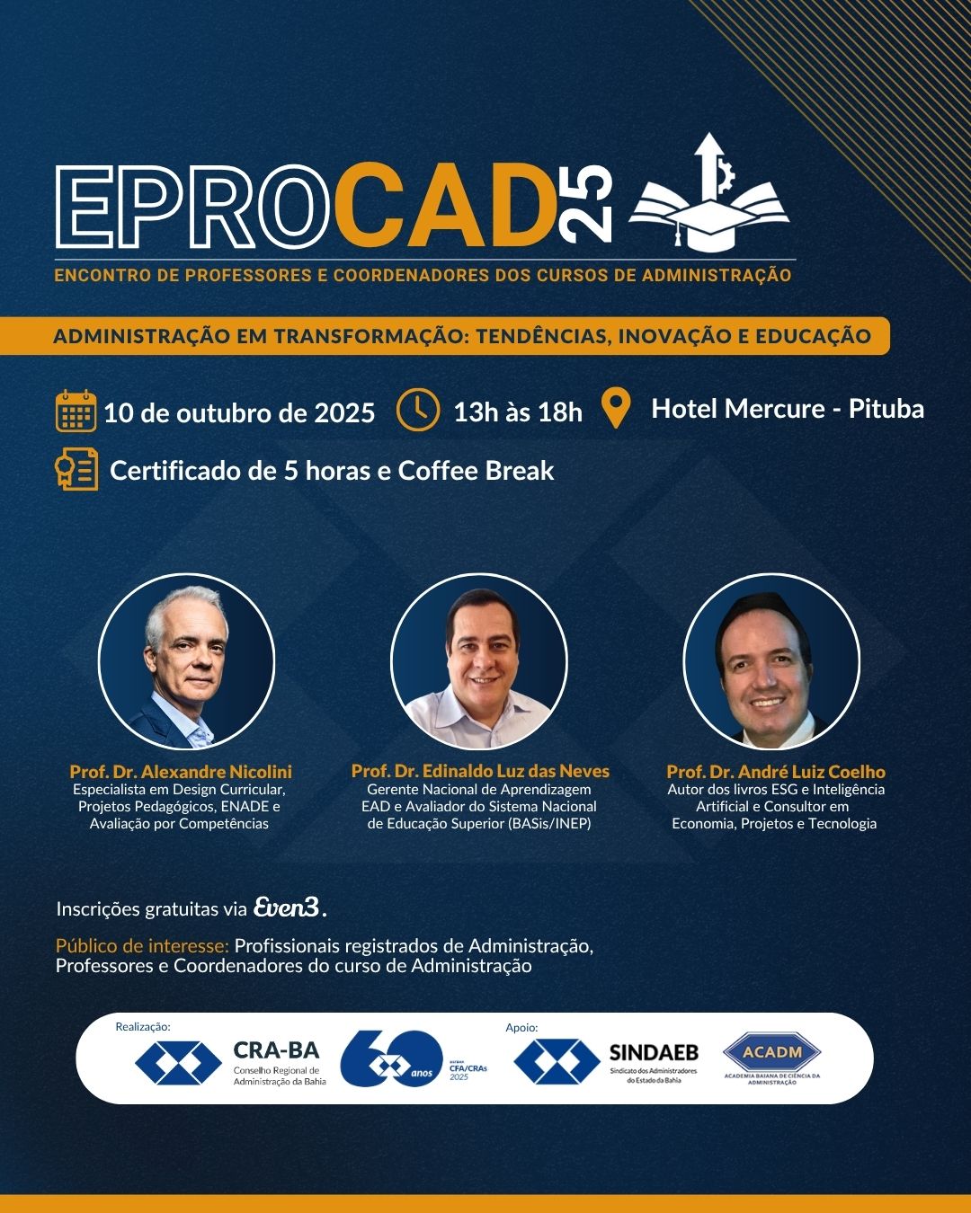 No momento, você está visualizando EPROCAD 2025